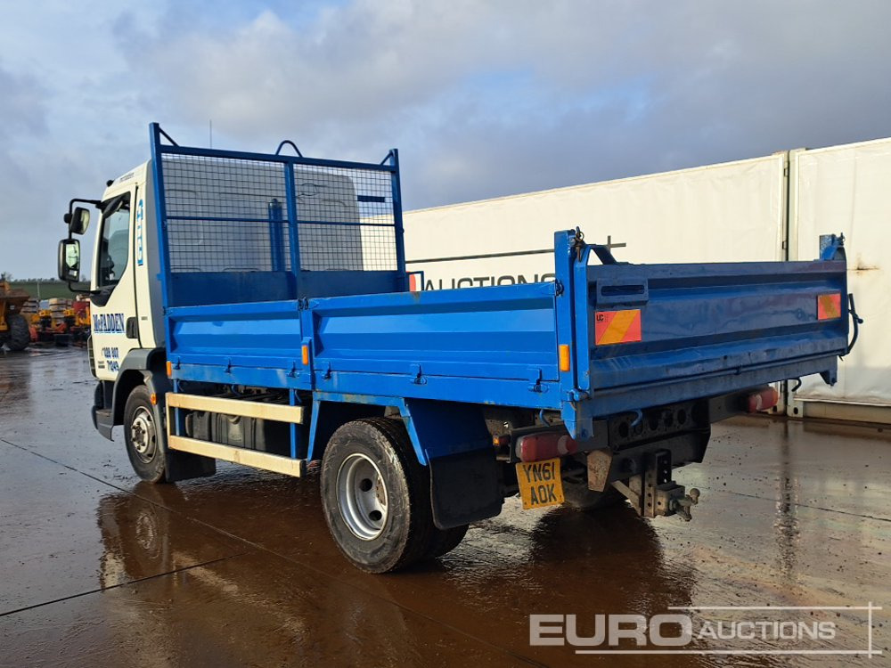 2011 DAF LF45-160 - Самосвал: фото 3 2011 DAF LF45-160 - Самосвал: фото 3