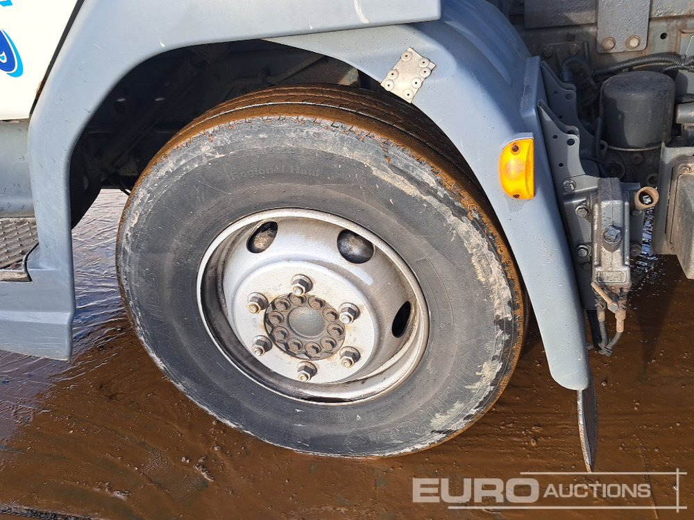 2011 DAF LF45-160 - Самосвал: фото 5 2011 DAF LF45-160 - Самосвал: фото 5