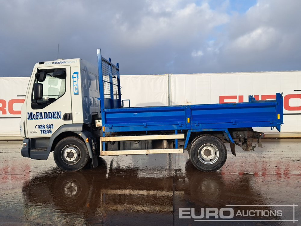 2011 DAF LF45-160 - Самосвал: фото 2 2011 DAF LF45-160 - Самосвал: фото 2