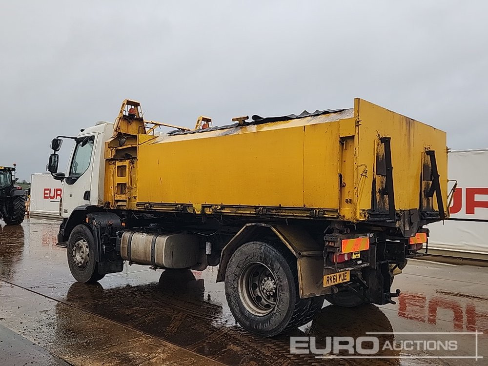 2011 DAF LF55.220 - Самосвал: фото 3 2011 DAF LF55.220 - Самосвал: фото 3