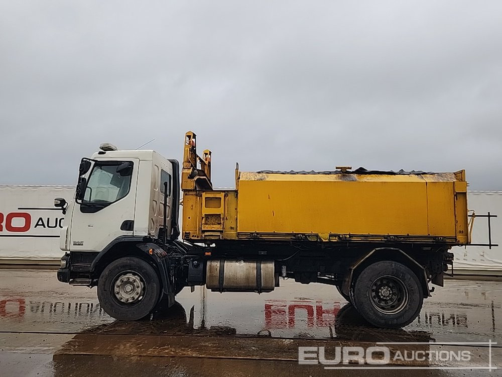 2011 DAF LF55.220 - Самосвал: фото 2 2011 DAF LF55.220 - Самосвал: фото 2