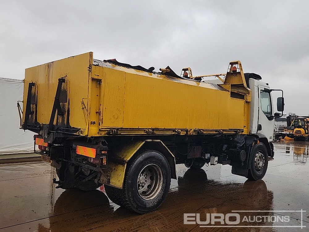 2011 DAF LF55.220 - Самосвал: фото 5 2011 DAF LF55.220 - Самосвал: фото 5