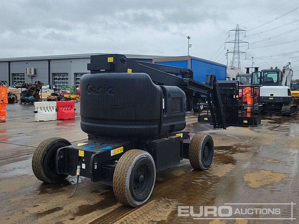 2011 Genie Z45/25J - Подъёмник: фото 5 2011 Genie Z45/25J - Подъёмник: фото 5