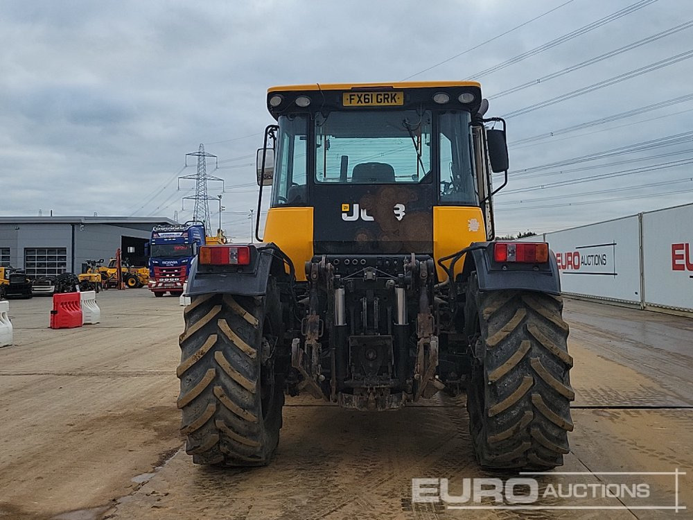 2011 JCB Fastrac 3230 - Трактор: фото 4 2011 JCB Fastrac 3230 - Трактор: фото 4