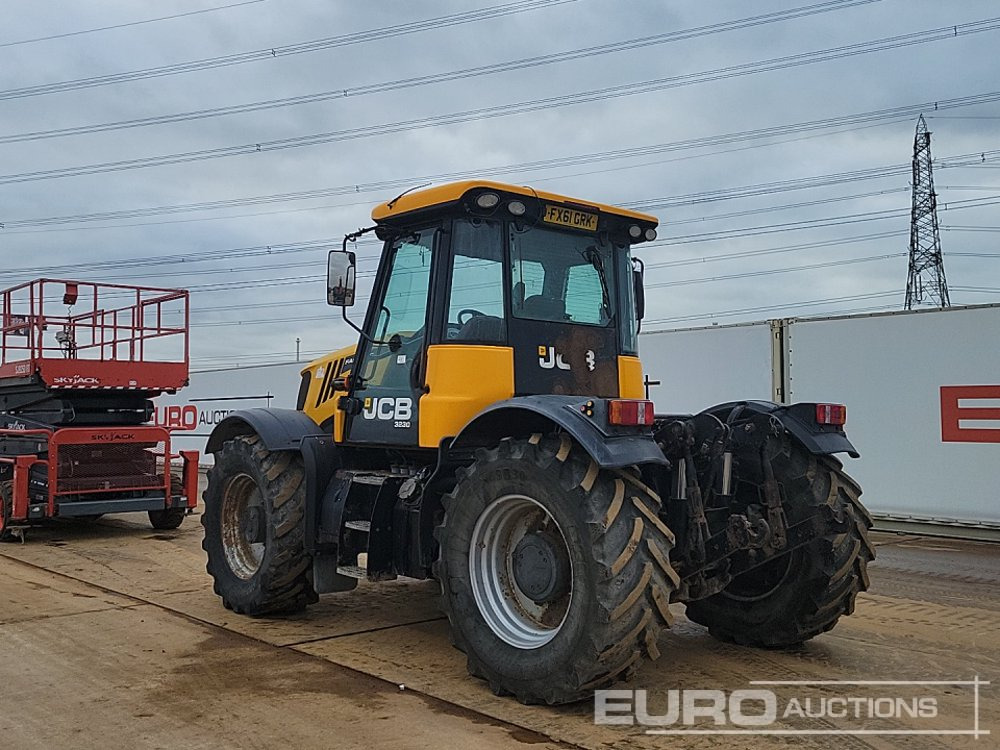 2011 JCB Fastrac 3230 - Трактор: фото 3 2011 JCB Fastrac 3230 - Трактор: фото 3