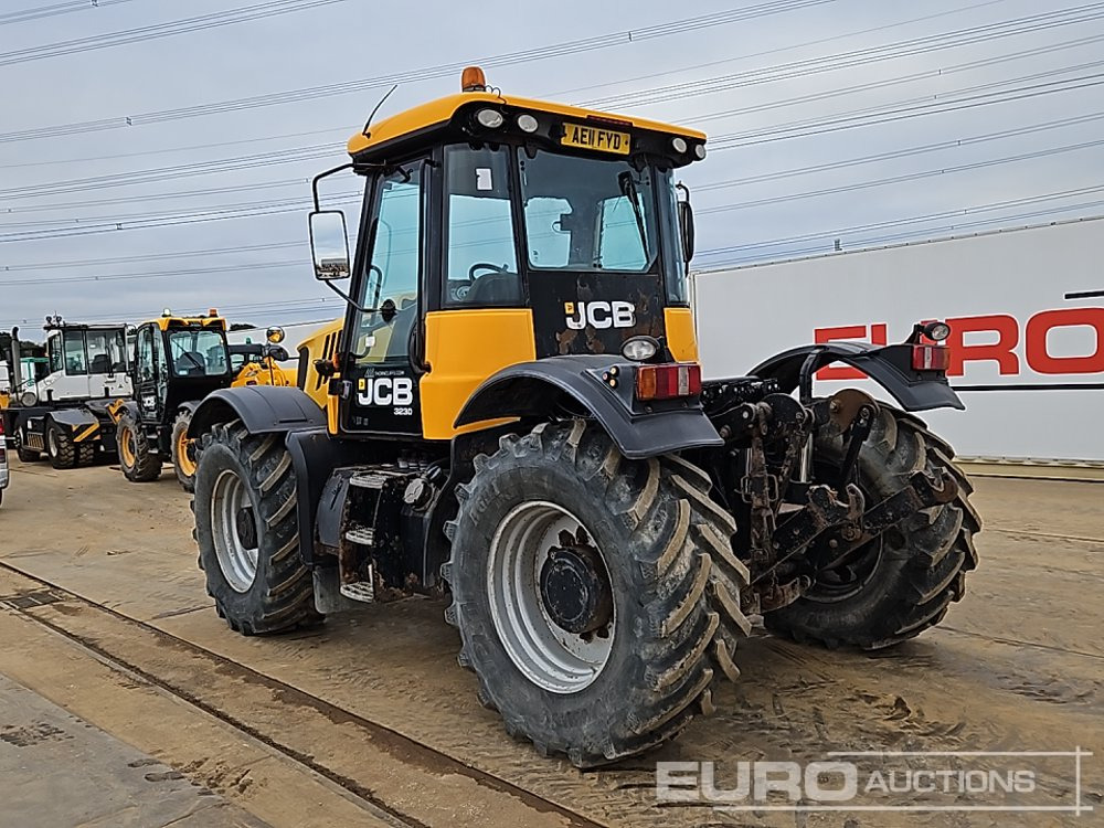 2011 JCB Fastrac 3230 - Трактор: фото 3 2011 JCB Fastrac 3230 - Трактор: фото 3