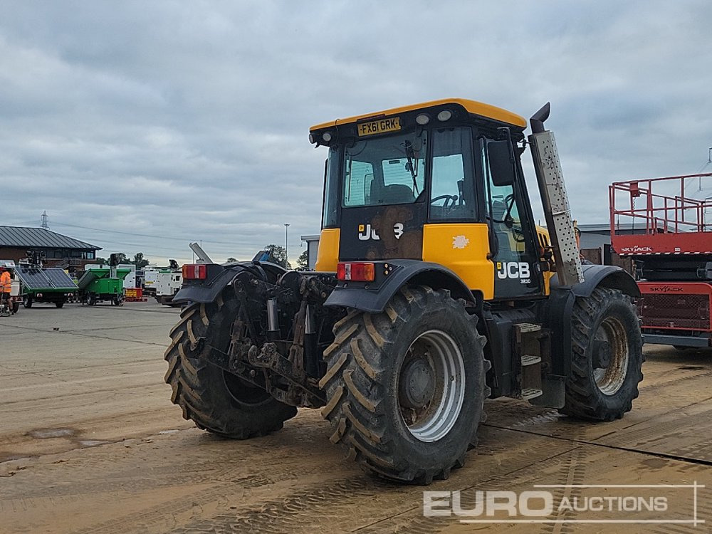 2011 JCB Fastrac 3230 - Трактор: фото 5 2011 JCB Fastrac 3230 - Трактор: фото 5