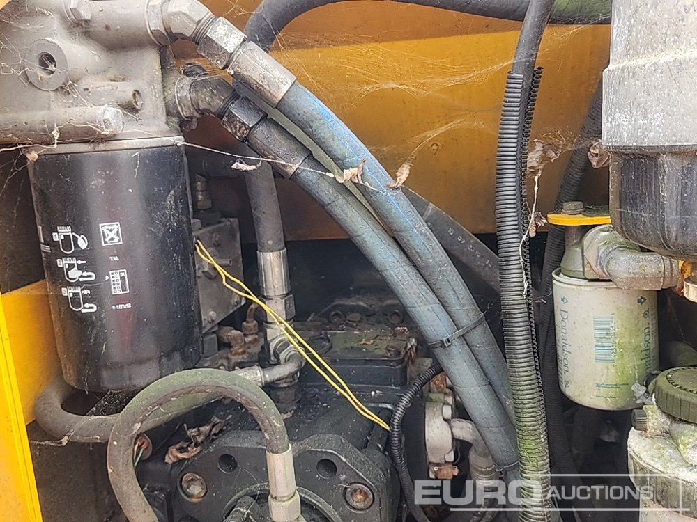 Гусеничный экскаватор 2011 JCB JS145HRC: фото 28