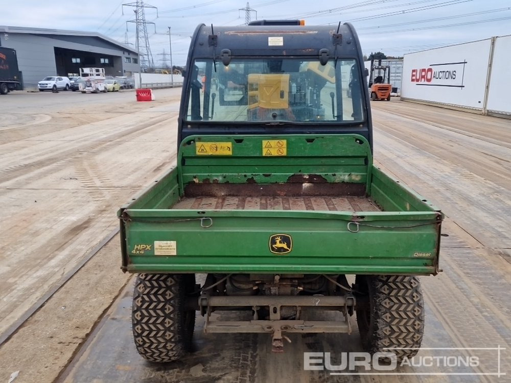 2011 John Deere HPX Gator - Квадроцикл: фото 4 2011 John Deere HPX Gator - Квадроцикл: фото 4