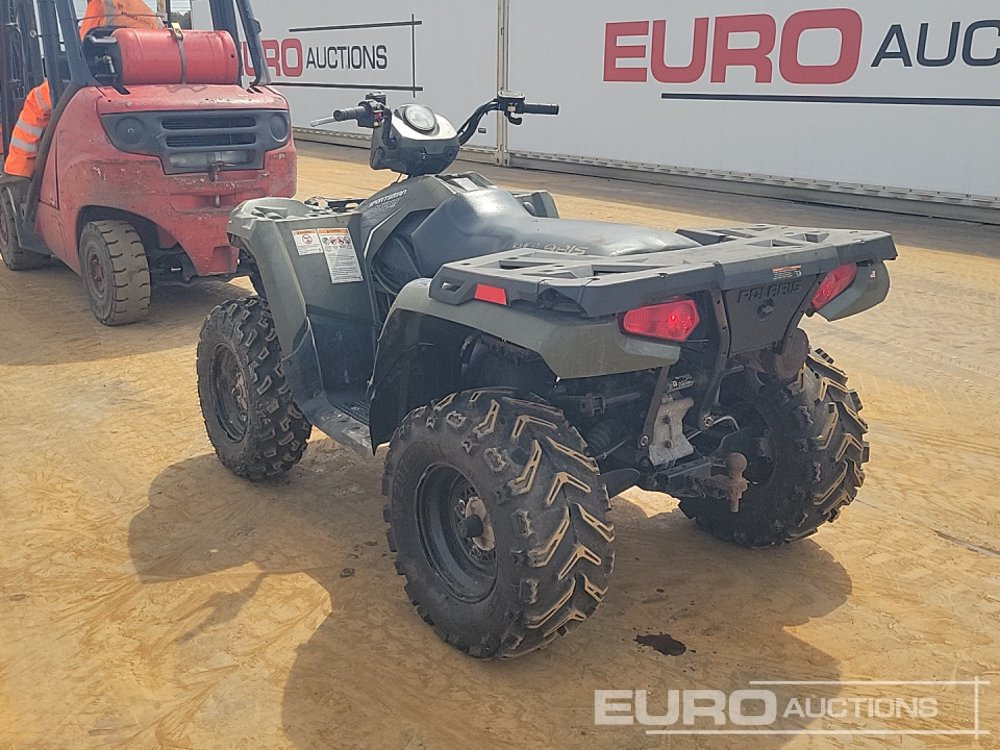 2011 Polaris Sportsman 400 - Квадроцикл: фото 3 2011 Polaris Sportsman 400 - Квадроцикл: фото 3