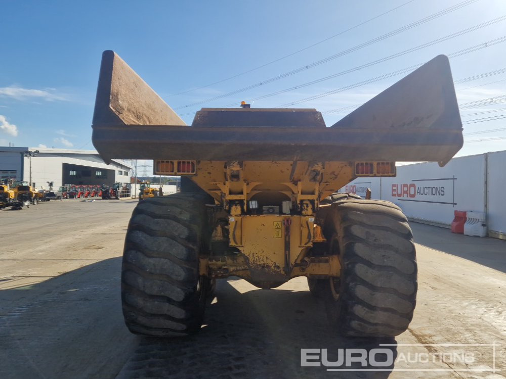 2011 Volvo A30F - Сочленённый самосвал: фото 4 2011 Volvo A30F - Сочленённый самосвал: фото 4