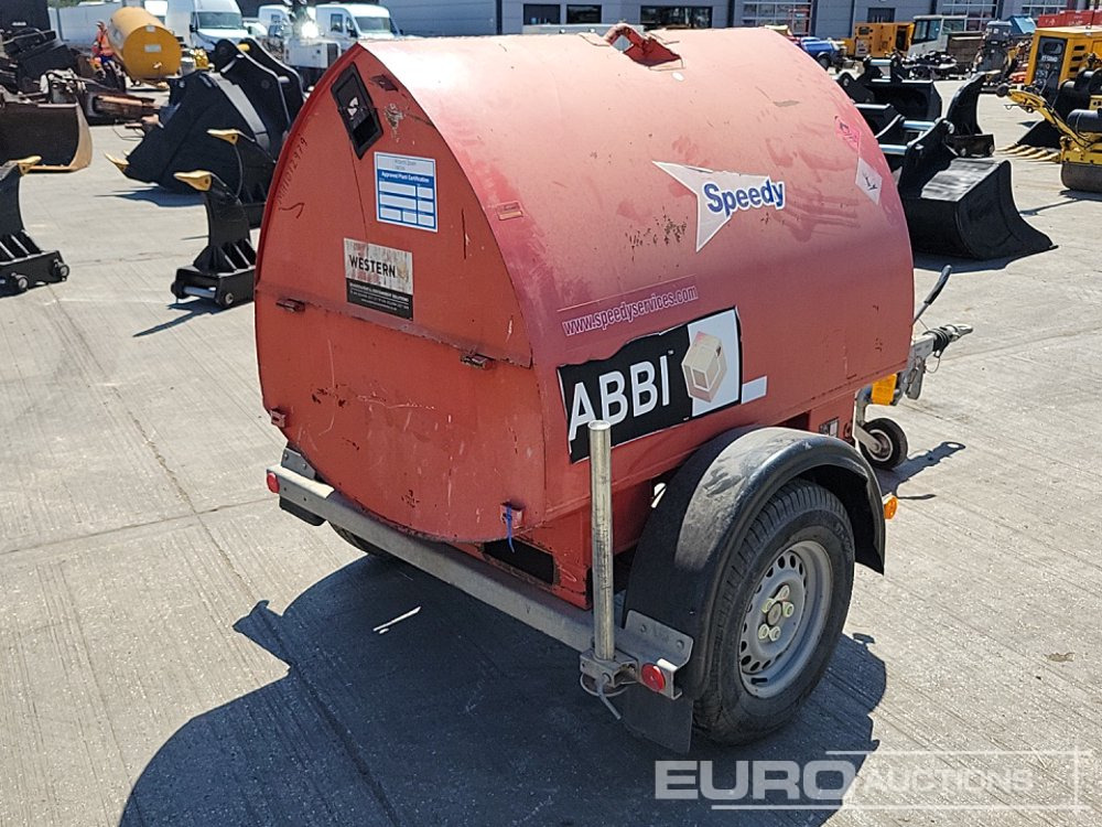 2011 Western C210ABBI - Резервуар для хранения: фото 5 2011 Western C210ABBI - Резервуар для хранения: фото 5