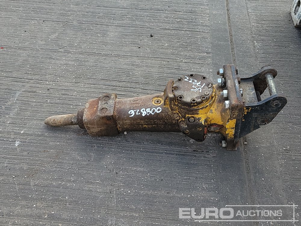 2012 Atlas Copco SB102 - Гидромолот: фото 2 2012 Atlas Copco SB102 - Гидромолот: фото 2