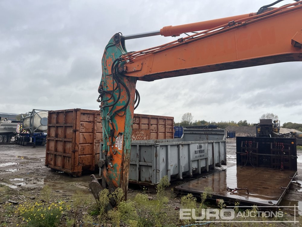 2012 Doosan DX235LCR - Гусеничный экскаватор: фото 4 2012 Doosan DX235LCR - Гусеничный экскаватор: фото 4