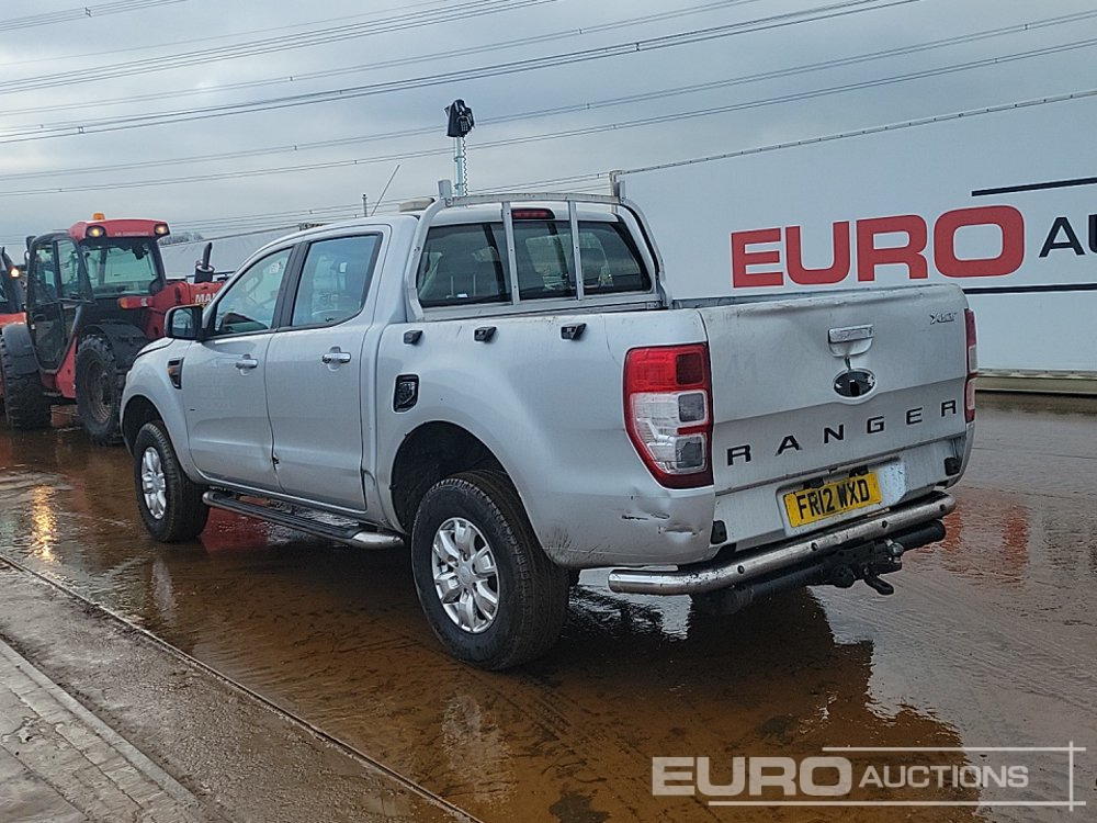 2012 Ford Ranger - Пикап: фото 3 2012 Ford Ranger - Пикап: фото 3