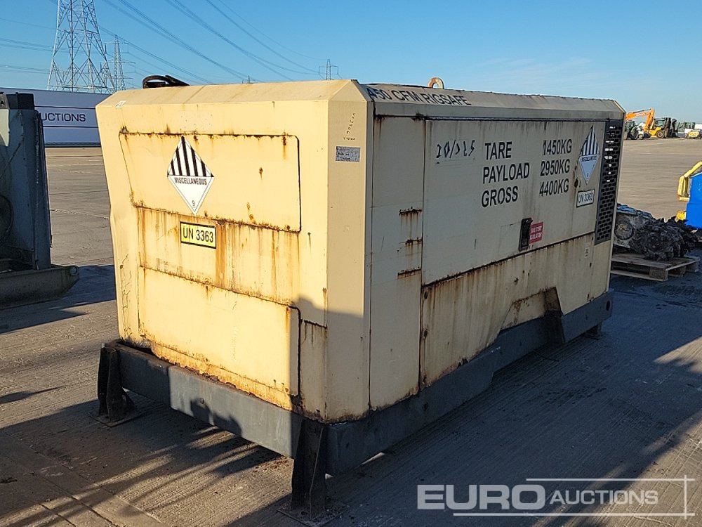 2012 Ingersoll Rand 10125 - Воздушный компрессор: фото 1 2012 Ingersoll Rand 10125 - Воздушный компрессор: фото 1