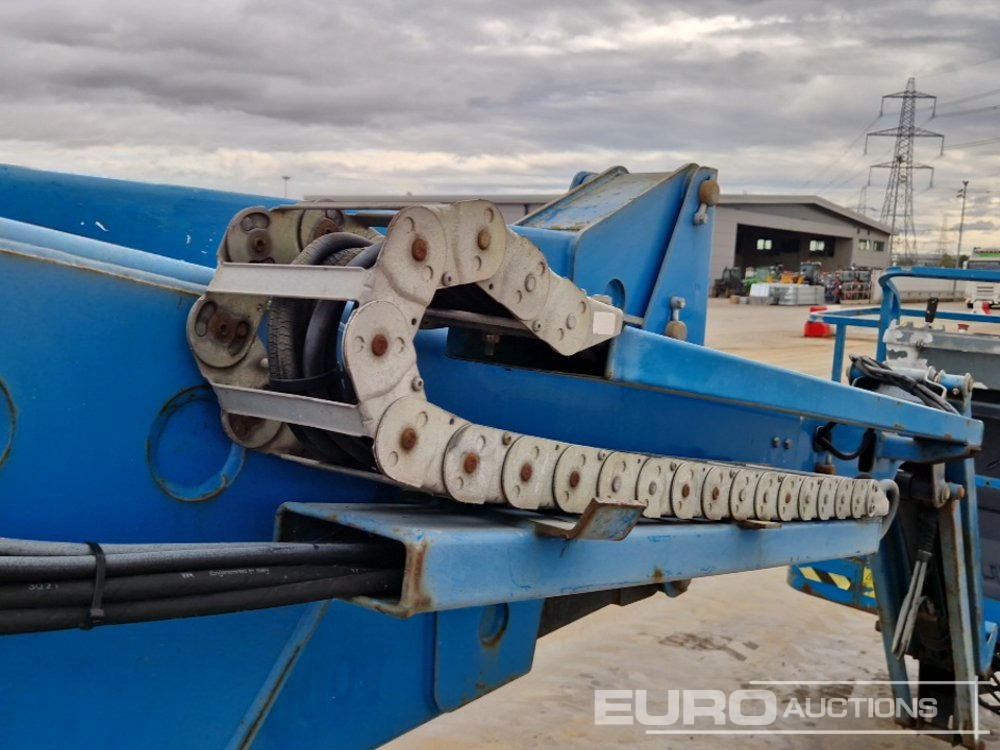 Подъёмник 2012 JLG M450AJ: фото 17