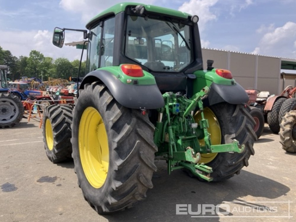 2012 John Deere 6330 - Трактор: фото 5 2012 John Deere 6330 - Трактор: фото 5
