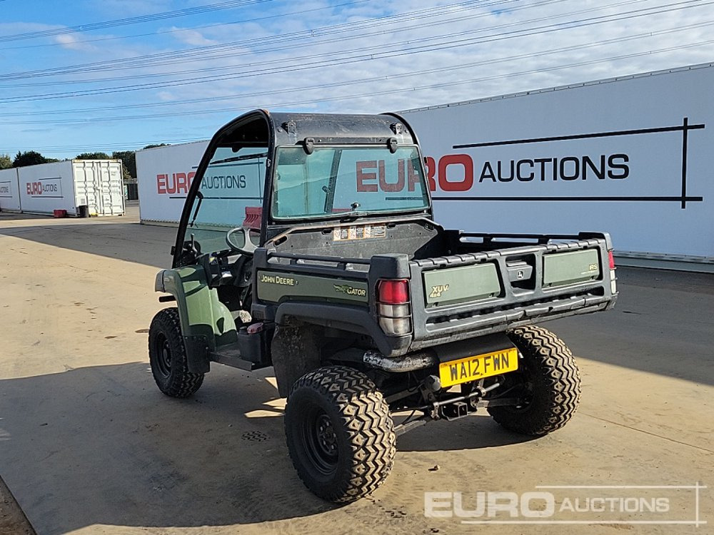 2012 John Deere 855D - Квадроцикл: фото 3 2012 John Deere 855D - Квадроцикл: фото 3