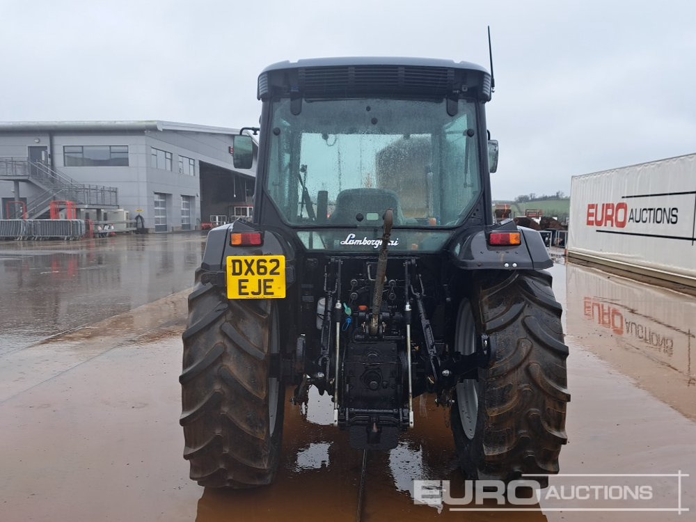 Трактор 2012 Lamborghini R2.90: фото 8