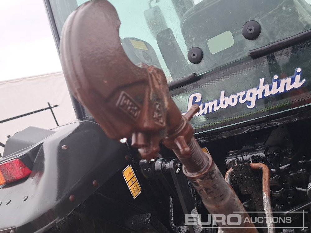 Трактор 2012 Lamborghini R2.90: фото 29