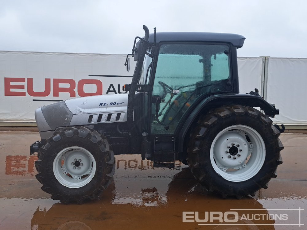 Трактор 2012 Lamborghini R2.90: фото 6