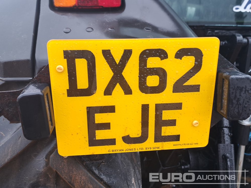 Трактор 2012 Lamborghini R2.90: фото 49