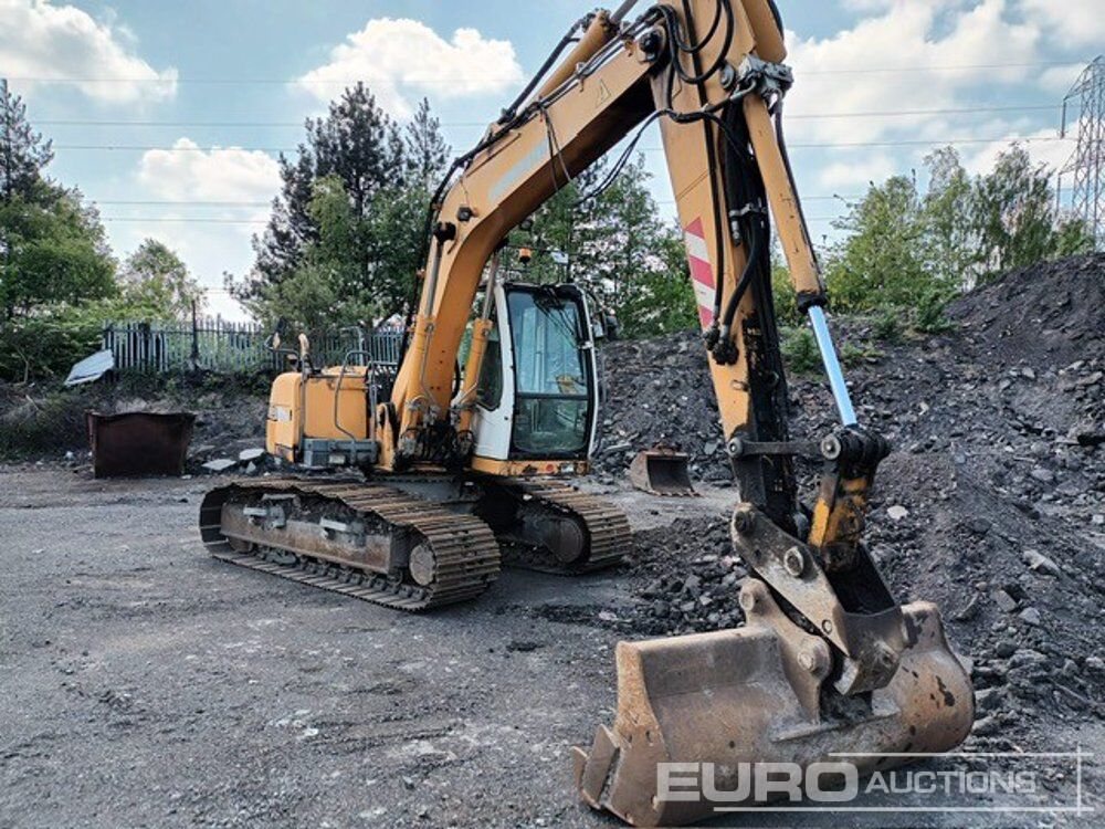 2012 Liebherr R313 LITRONIC - Гусеничный экскаватор: фото 4 2012 Liebherr R313 LITRONIC - Гусеничный экскаватор: фото 4