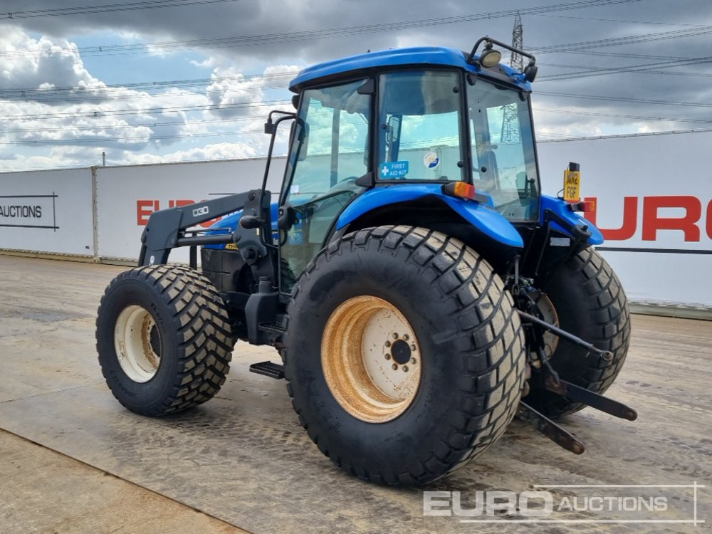2012 New Holland TD5030 - Трактор: фото 3 2012 New Holland TD5030 - Трактор: фото 3