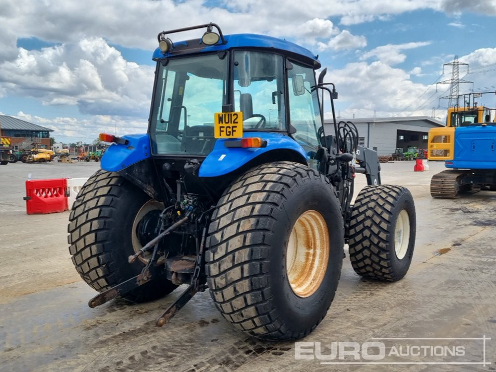 2012 New Holland TD5030 - Трактор: фото 5 2012 New Holland TD5030 - Трактор: фото 5