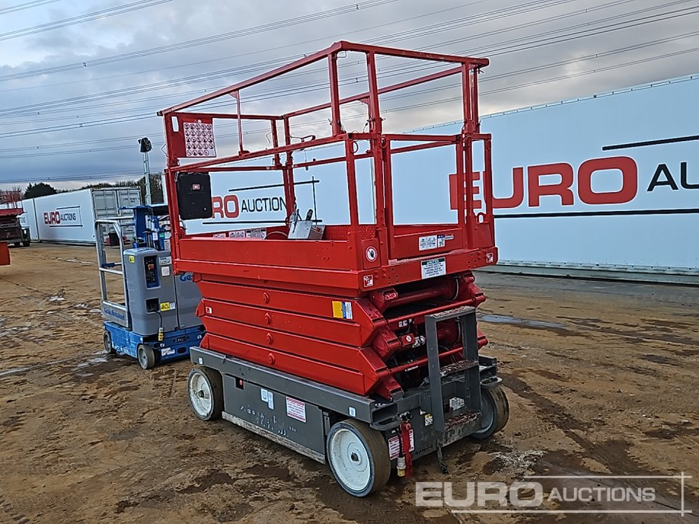 2012 SkyJack SJ4632 - Ножничный подъемник: фото 3 2012 SkyJack SJ4632 - Ножничный подъемник: фото 3