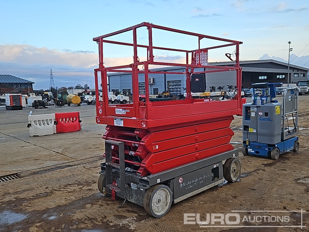 2012 SkyJack SJ4632 - Ножничный подъемник: фото 5 2012 SkyJack SJ4632 - Ножничный подъемник: фото 5