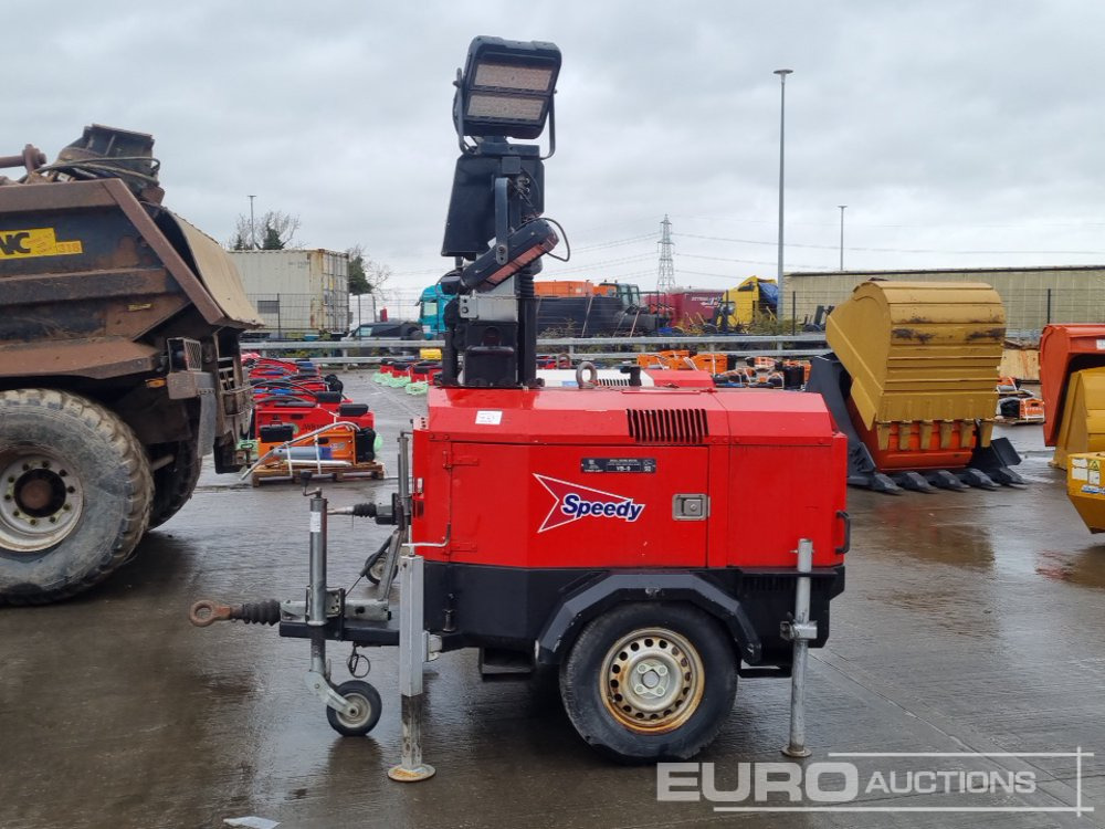 2012 Towerlight VB-9 - Осветительная мачта: фото 2 2012 Towerlight VB-9 - Осветительная мачта: фото 2