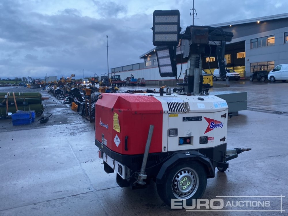 2012 Towerlight VB-9 - Осветительная мачта: фото 3 2012 Towerlight VB-9 - Осветительная мачта: фото 3