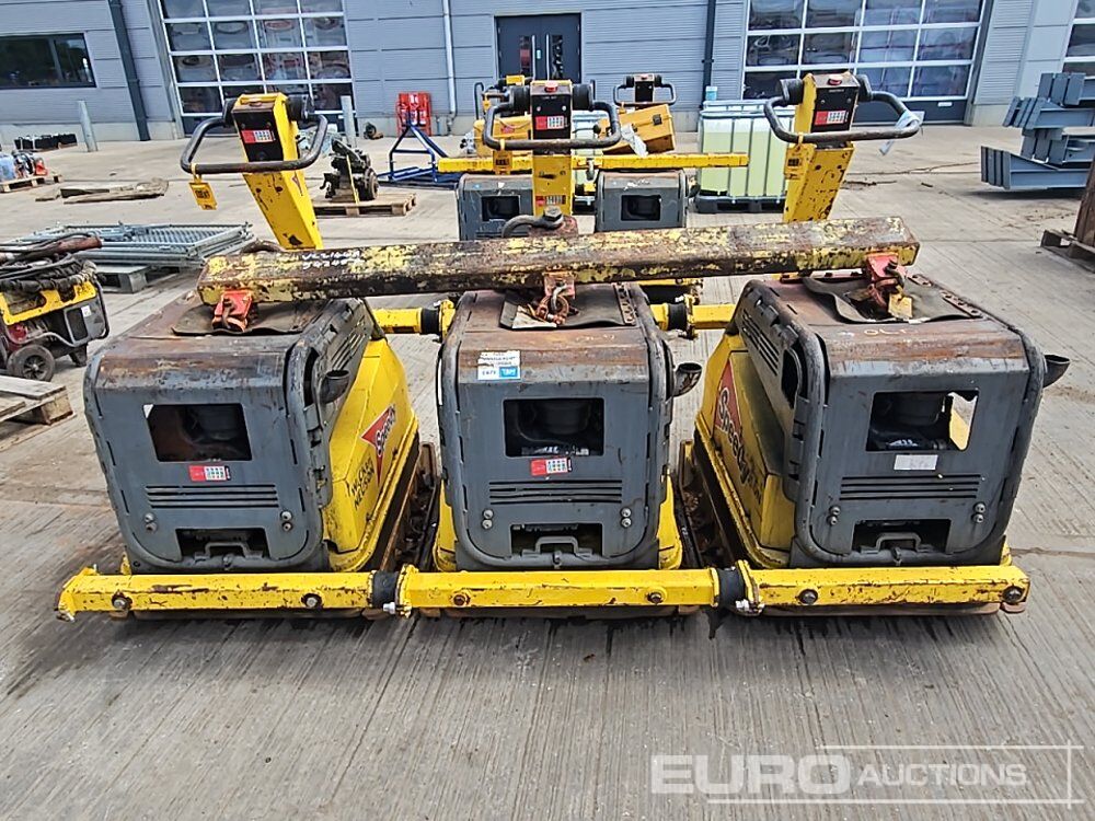 2012 Wacker Neuson DPU 100-70LE - Асфальтоукладочная техника: фото 2 2012 Wacker Neuson DPU 100-70LE - Асфальтоукладочная техника: фото 2
