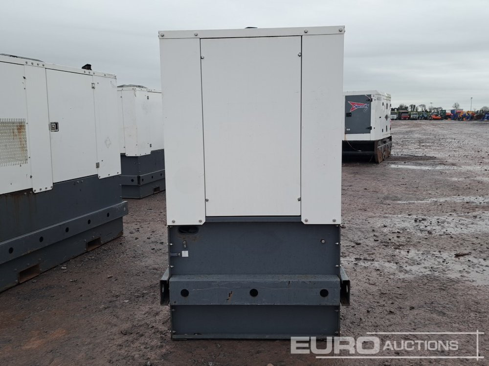 2013 Aggreko Bruno GX37JD 30KvA Diesel Generator, John Deere Engine - Электрогенератор: фото 2 2013 Aggreko Bruno GX37JD 30KvA Diesel Generator, John Deere Engine - Электрогенератор: фото 2