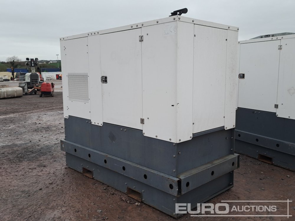 2013 Aggreko Bruno GX37JD 30KvA Diesel Generator, John Deere Engine - Электрогенератор: фото 5 2013 Aggreko Bruno GX37JD 30KvA Diesel Generator, John Deere Engine - Электрогенератор: фото 5