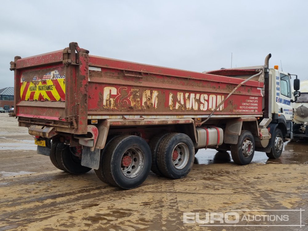 2013 DAF CF85.410 - Самосвал: фото 5 2013 DAF CF85.410 - Самосвал: фото 5
