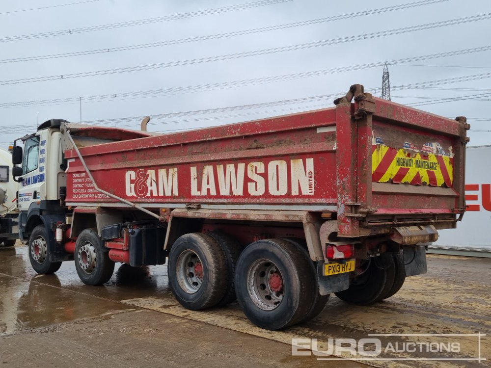 2013 DAF CF85.410 - Самосвал: фото 3 2013 DAF CF85.410 - Самосвал: фото 3