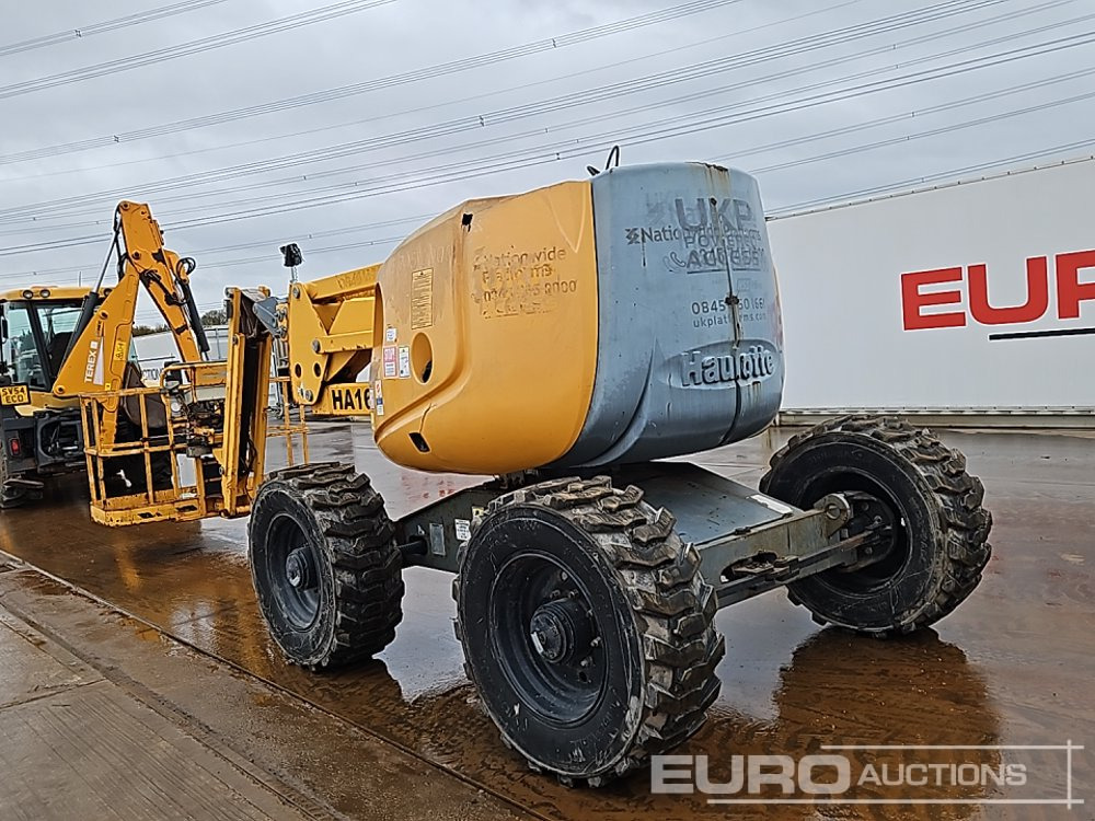 2013 Haulotte HA16PXNT - Коленчатый подъемник: фото 3 2013 Haulotte HA16PXNT - Коленчатый подъемник: фото 3