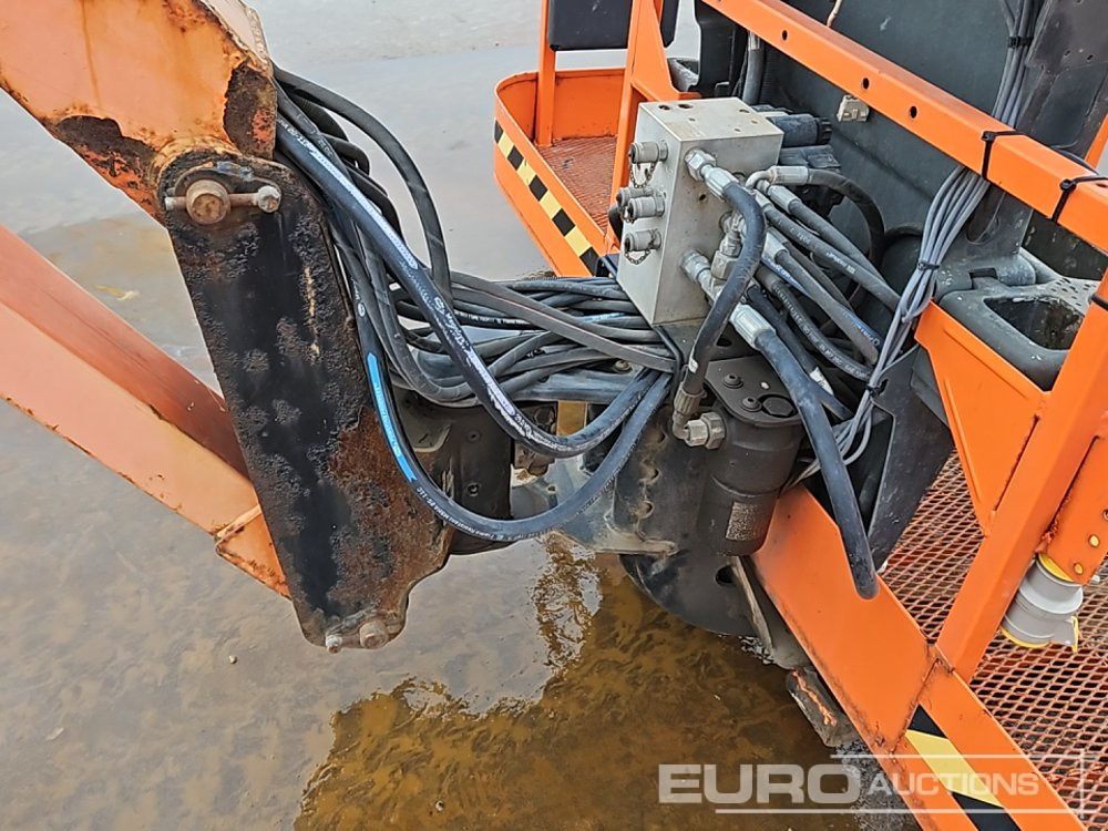 Коленчатый подъемник 2013 JLG 1250AJP: фото 33