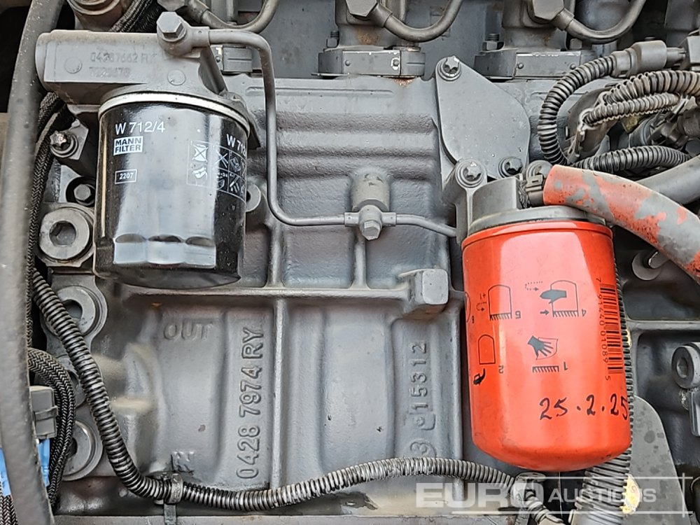 Коленчатый подъемник 2013 JLG 1250AJP: фото 41