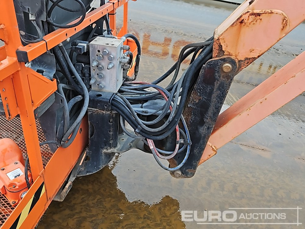 Коленчатый подъемник 2013 JLG 1250AJP: фото 13