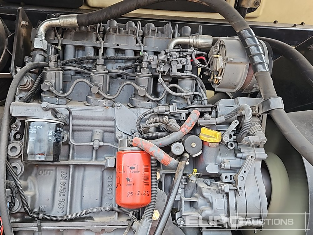 Коленчатый подъемник 2013 JLG 1250AJP: фото 37