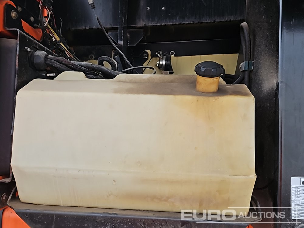 Коленчатый подъемник 2013 JLG 1250AJP: фото 48