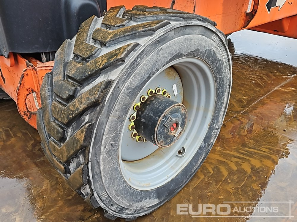 Коленчатый подъемник 2013 JLG 1250AJP: фото 11