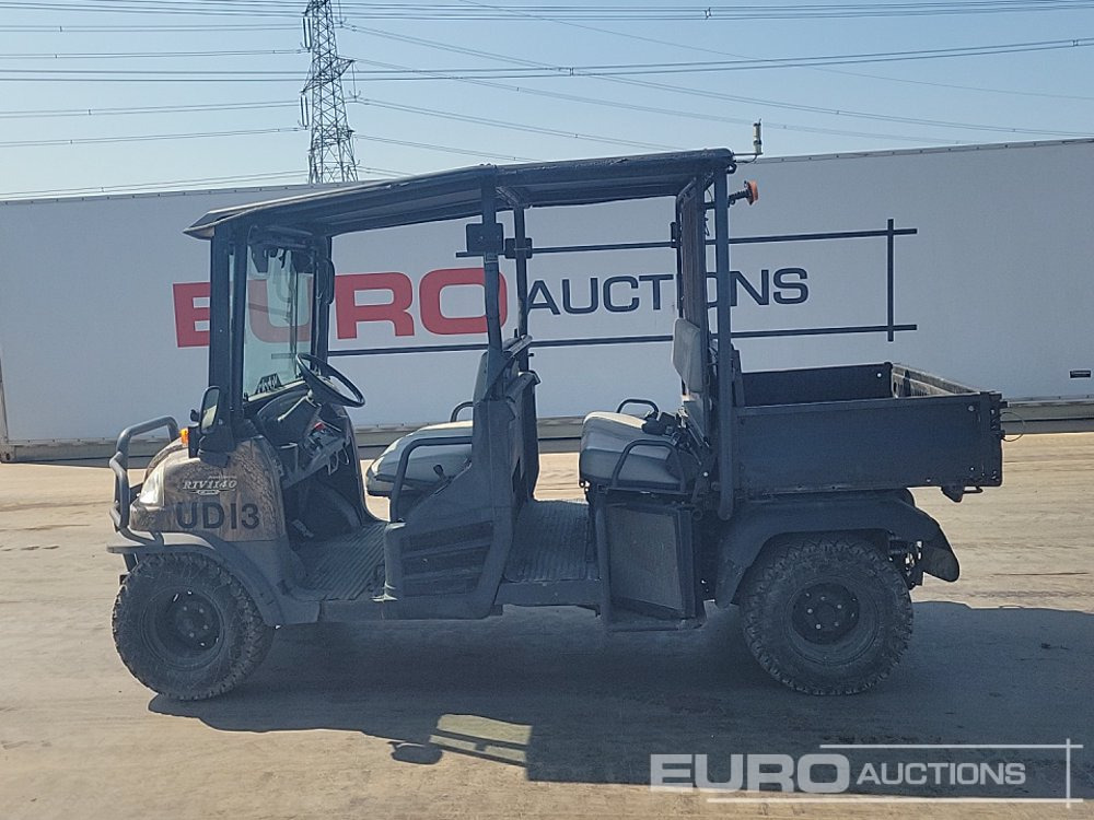 2013 Kubota RTV1140 - Квадроцикл: фото 2 2013 Kubota RTV1140 - Квадроцикл: фото 2
