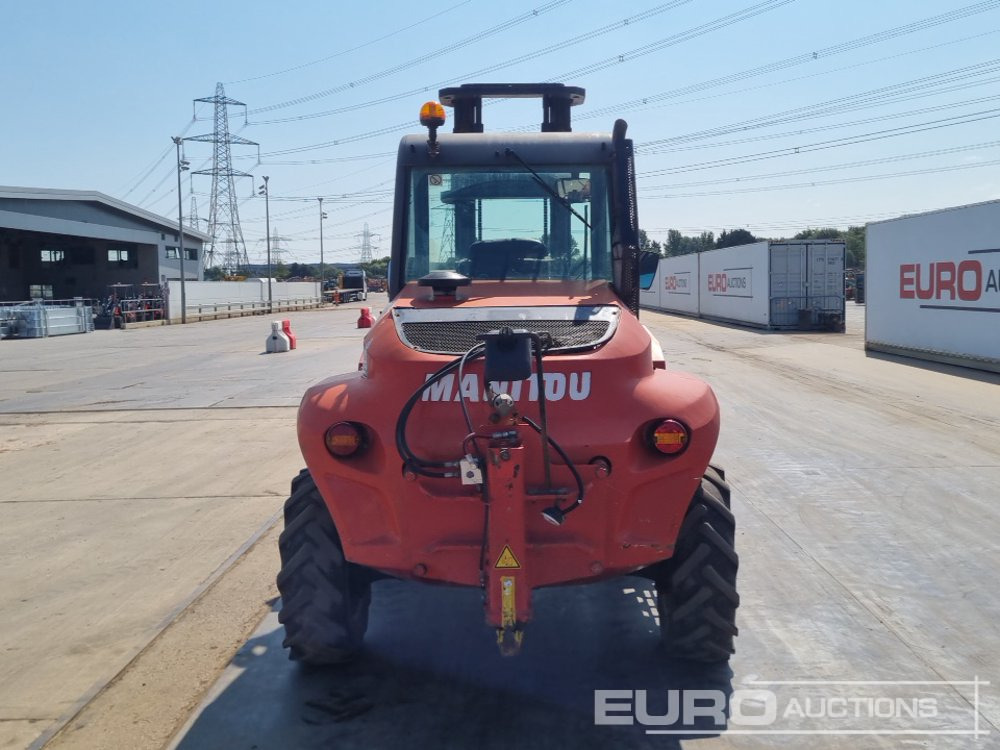 2013 Manitou M30-4 - Внедорожный погрузчик: фото 4 2013 Manitou M30-4 - Внедорожный погрузчик: фото 4