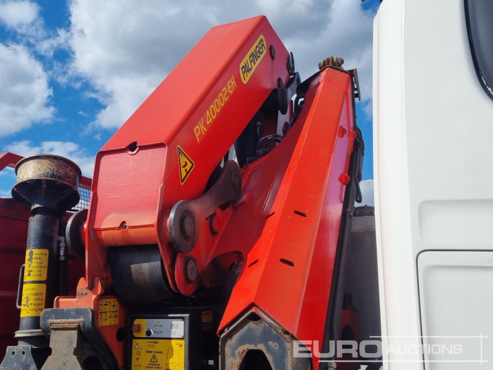 Грузовик бортовой/ Платформа 2013 Scania G400: фото 31