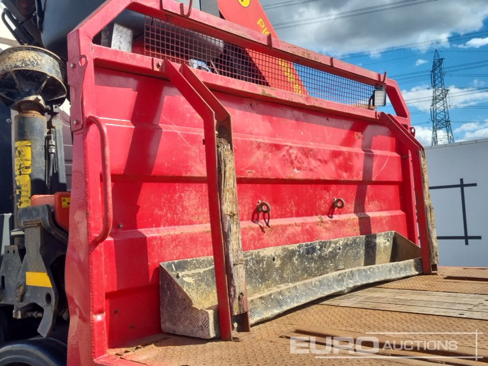 Грузовик бортовой/ Платформа 2013 Scania G400: фото 19